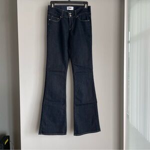 Paige Hidden Boot Jean 25